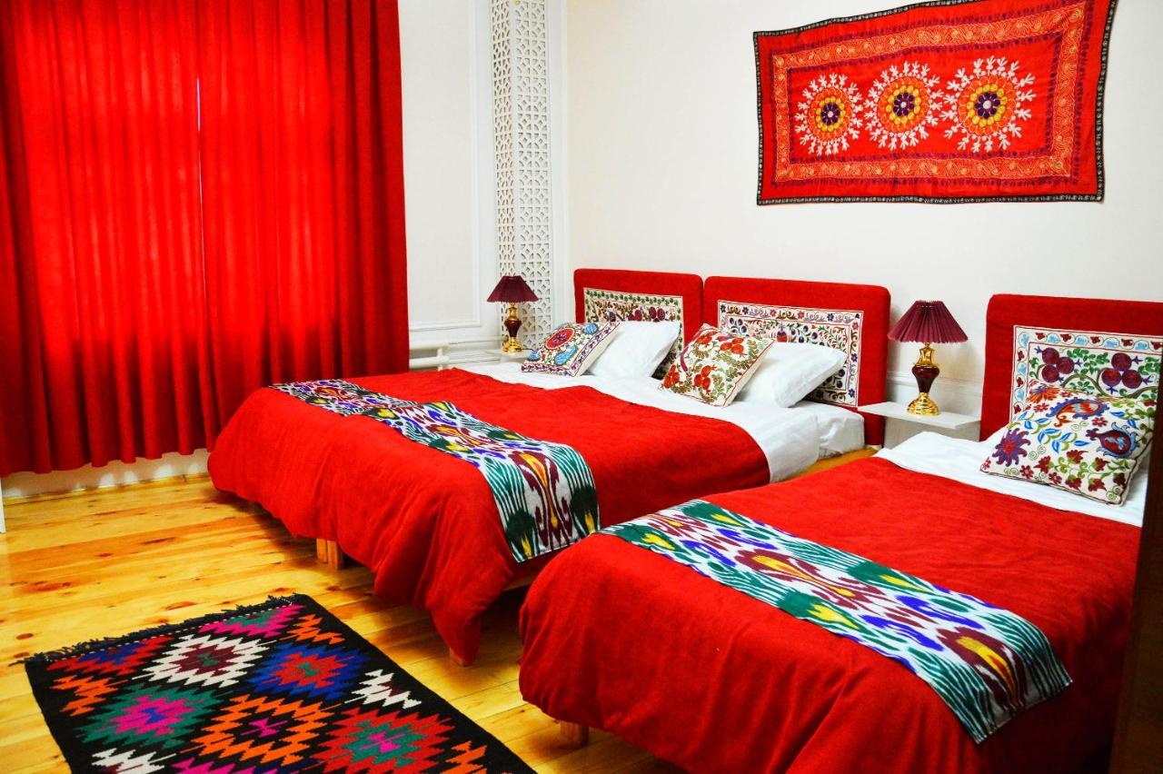 Guest House Marokand Samarkand Esterno foto