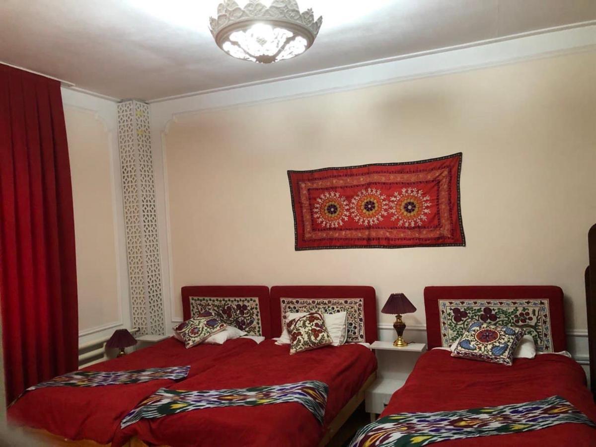 Guest House Marokand Samarkand Esterno foto