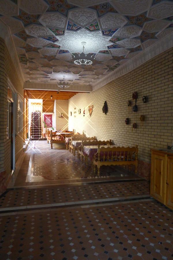 Guest House Marokand Samarkand Esterno foto