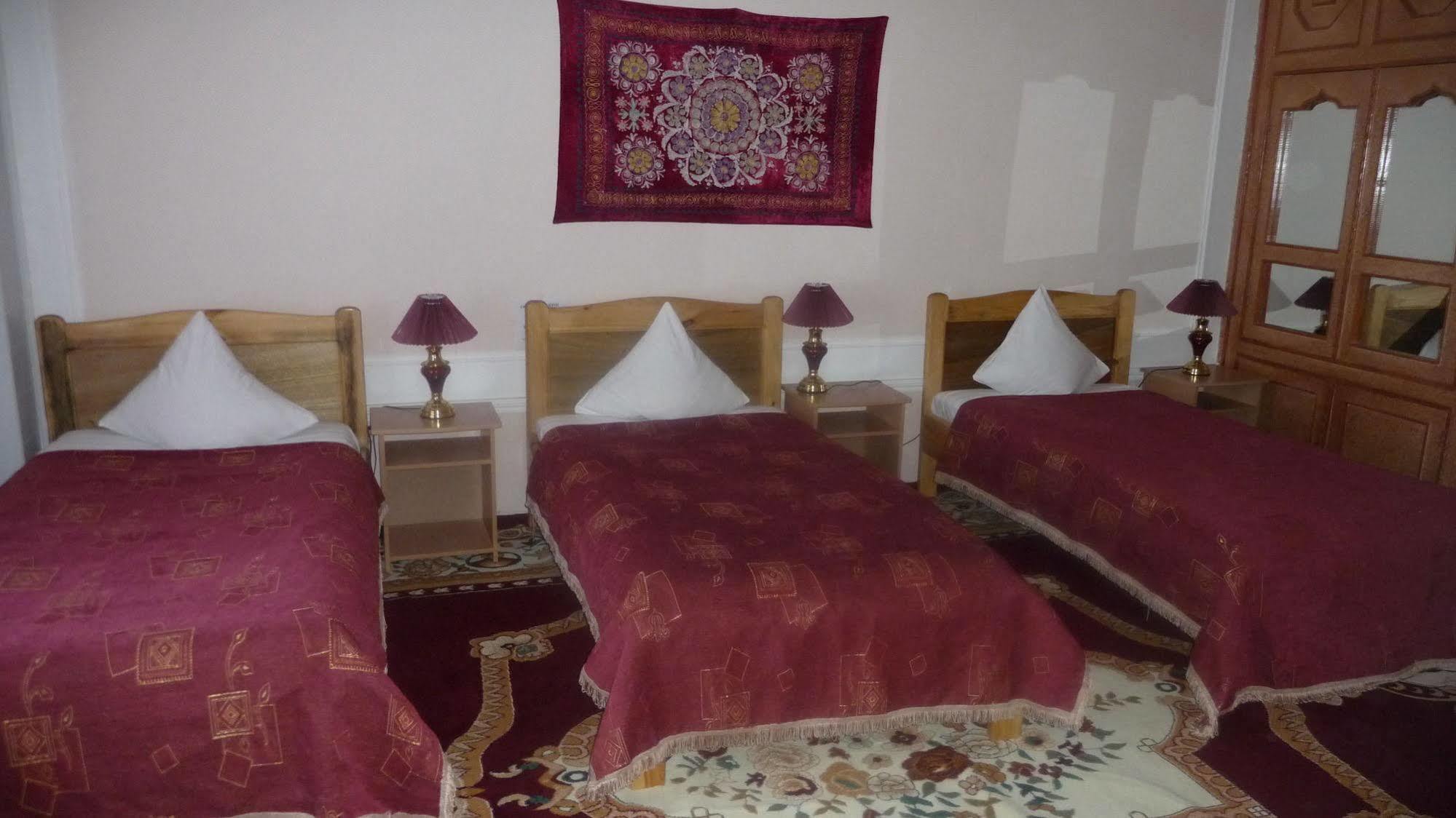 Guest House Marokand Samarkand Esterno foto