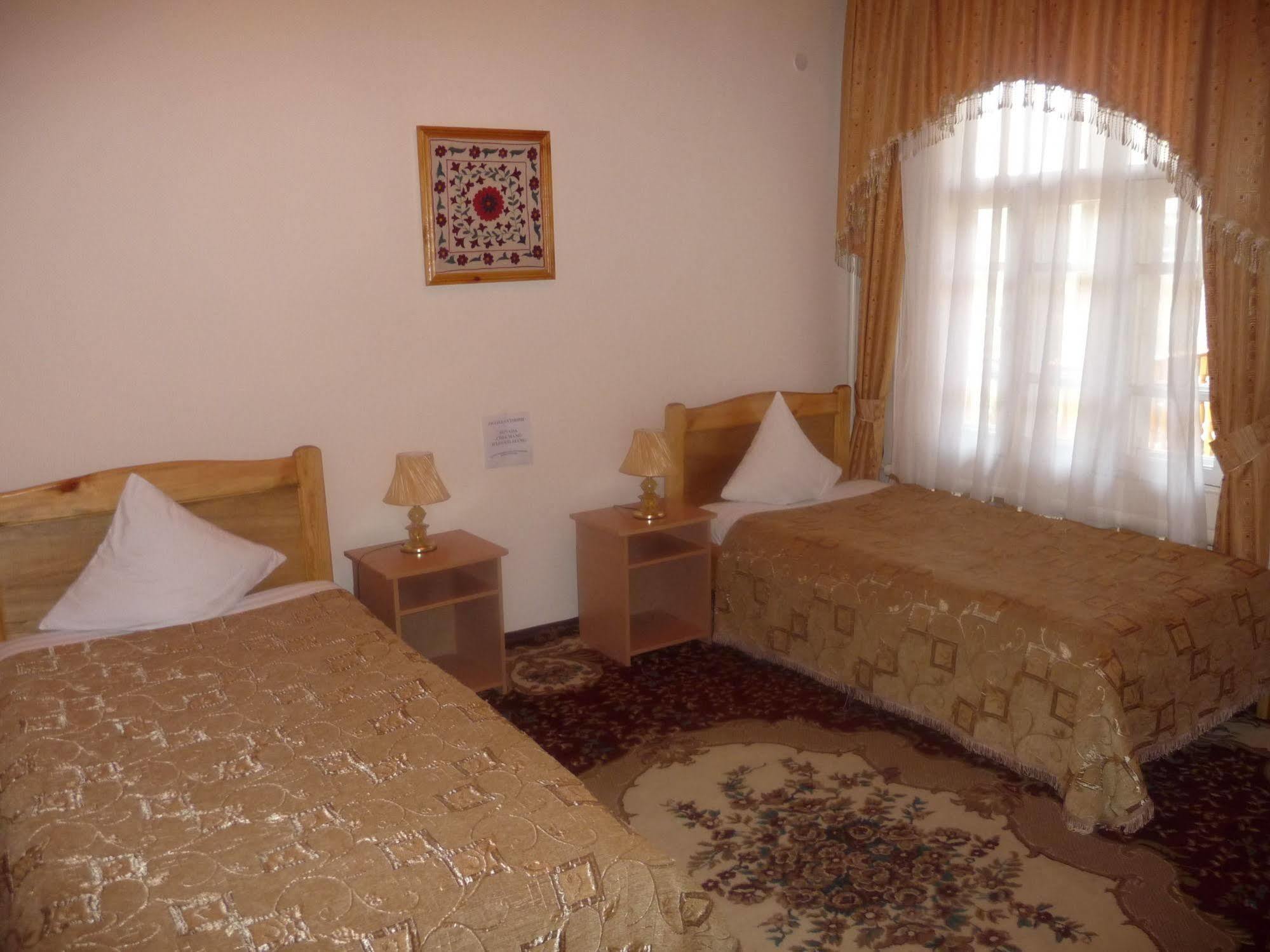 Guest House Marokand Samarkand Esterno foto