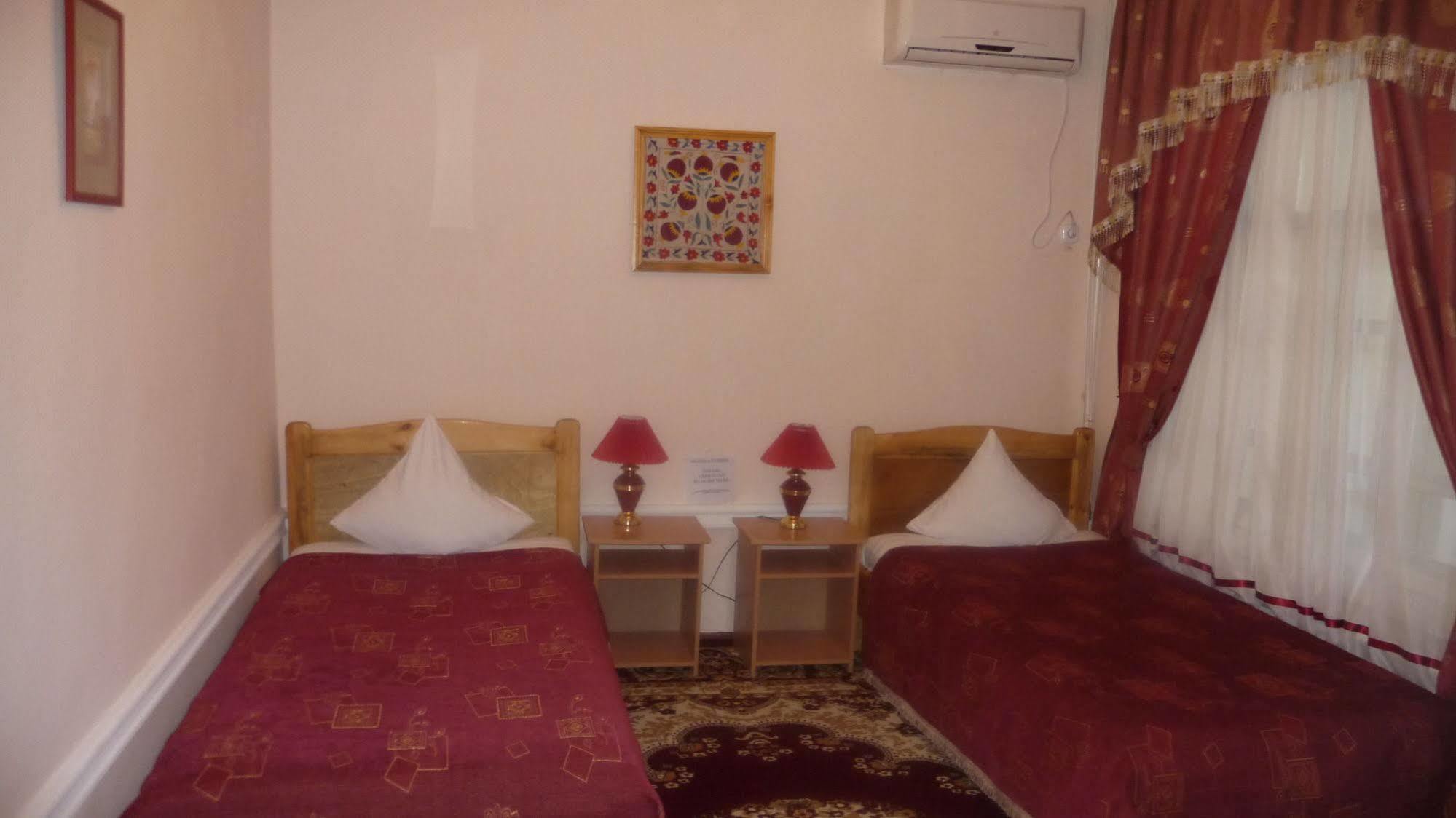 Guest House Marokand Samarkand Esterno foto